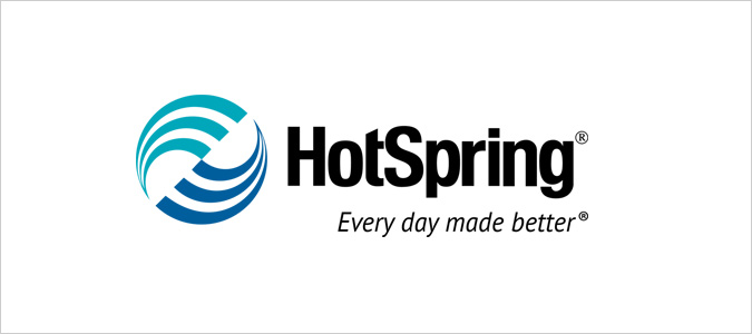 Hot Spring Logo