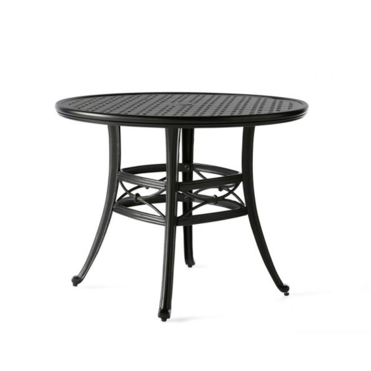 Napa 36" Round Dining Table Backyard Leisure