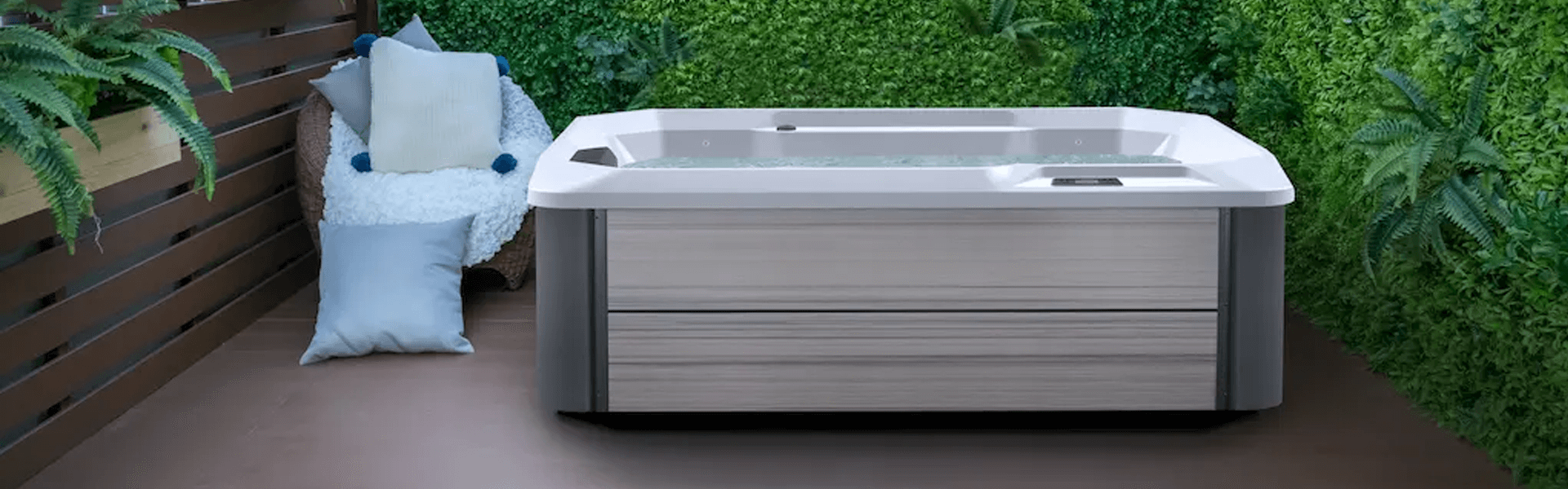 Backyard Leisure Canada Hot Tubs